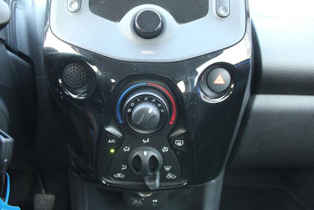 Citroen C1 1.0 VTi Feel Airco-Bluetooth-USB