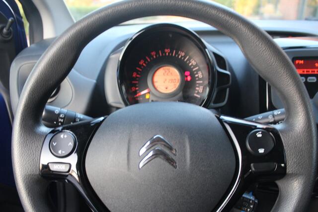 Citroen C1 1.0 VTi Feel Airco-Bluetooth-USB
