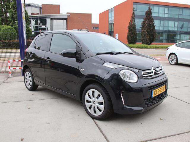 Citroen C1 1.0 VTi Shine Stoelvw, Climate, Camera, Carplay Zomeractie!