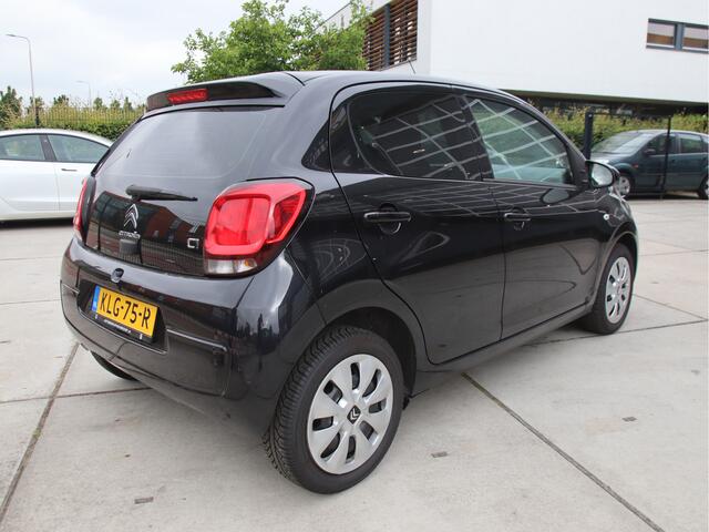 Citroen C1 1.0 VTi Shine Stoelvw, Climate, Camera, Carplay Zomeractie!