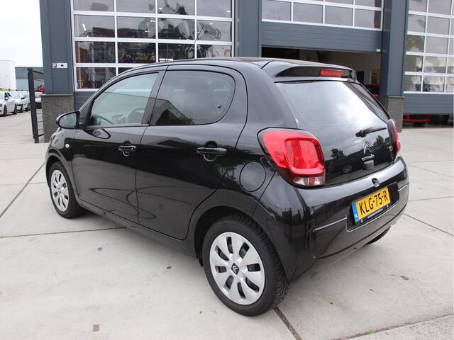 Citroen C1 1.0 VTi Shine Stoelvw, Climate, Camera, Carplay Zomeractie!