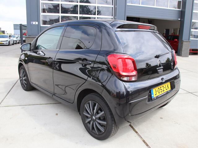 Citroen C1 1.0 VTi Sparco pack comfort Chroom delen, NAP, Airco Zomeractie!