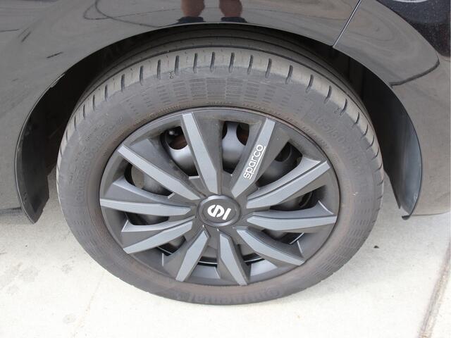 Citroen C1 1.0 VTi Sparco pack comfort Chroom delen, NAP, Airco Zomeractie!