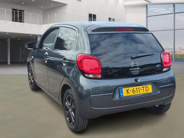 Citroen C1 1.0 VTi Shine, Climatronic! Camera! Carplay! VERWACHT!