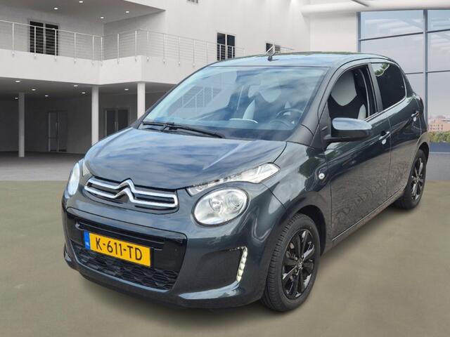 Citroen C1 1.0 VTi Shine, Climatronic! Camera! Carplay! VERWACHT!