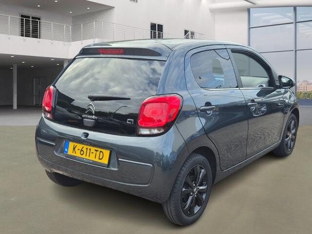 Citroen C1 1.0 VTi Shine, Climatronic! Camera! Carplay! VERWACHT!