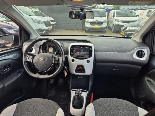 Citroen C1 1.0 VTi Shine, Climatronic! Camera! Carplay! VERWACHT!