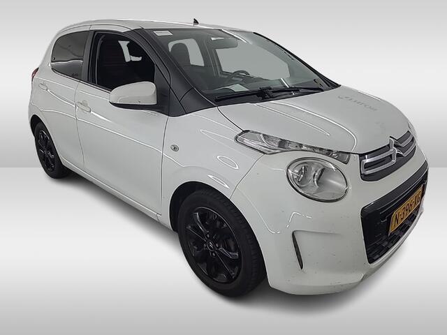 Citroen C1 1.0 VTi Shine 2e-Eig. & Dealer-Onderh. BOVAG-Garantie. NL-Auto.