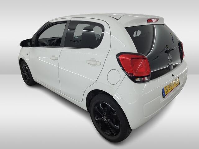 Citroen C1 1.0 VTi Shine 2e-Eig. & Dealer-Onderh. BOVAG-Garantie. NL-Auto.