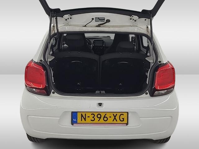 Citroen C1 1.0 VTi Shine 2e-Eig. & Dealer-Onderh. BOVAG-Garantie. NL-Auto.