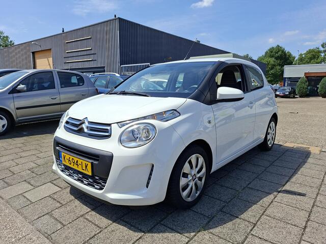 Citroen C1 1.0 VTi Feel