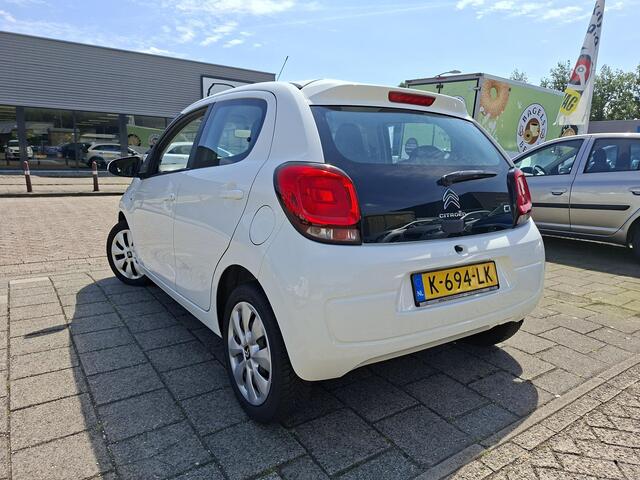 Citroen C1 1.0 VTi Feel