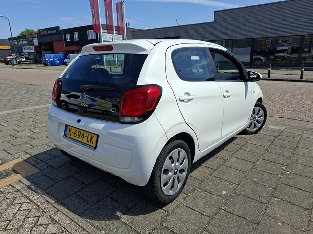 Citroen C1 1.0 VTi Feel