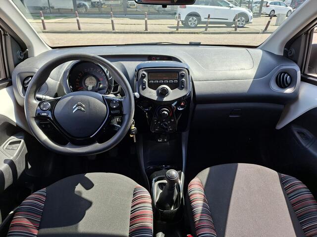 Citroen C1 1.0 VTi Feel