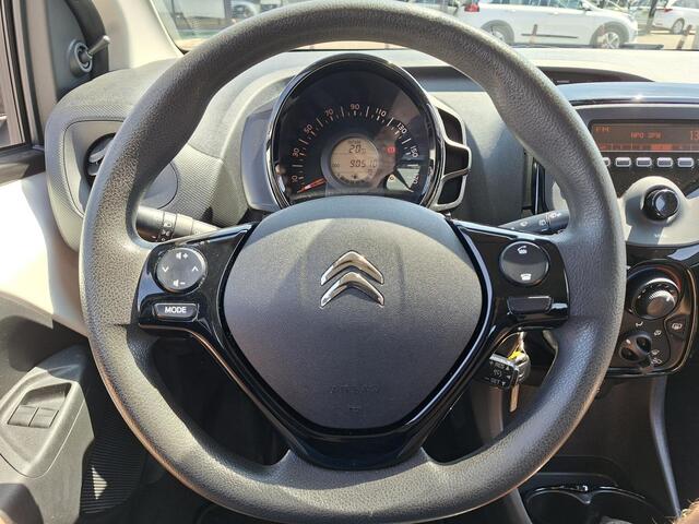 Citroen C1 1.0 VTi Feel