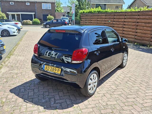Citroen C1 1.0 e-VTi Feel airco|bluetooth|elektrische ramen