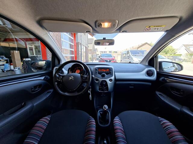 Citroen C1 1.0 e-VTi Feel airco|bluetooth|elektrische ramen