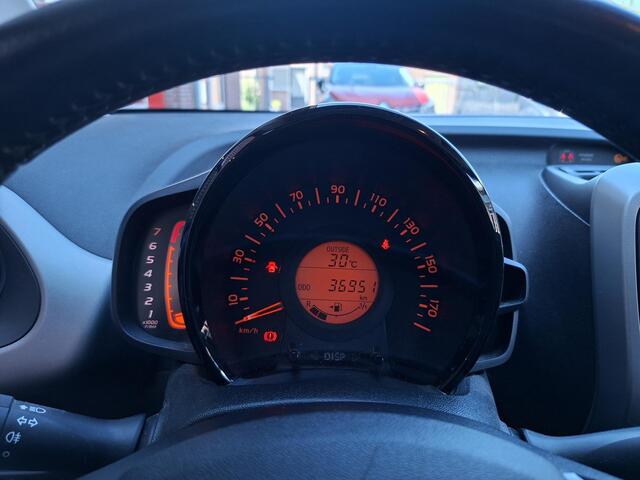 Citroen C1 1.0 e-VTi Feel airco|bluetooth|elektrische ramen