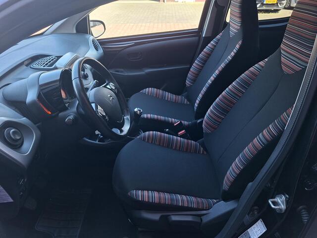 Citroen C1 1.0 e-VTi Feel airco|bluetooth|elektrische ramen
