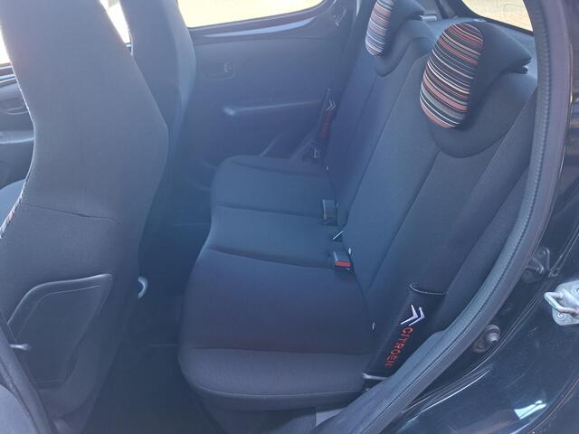 Citroen C1 1.0 e-VTi Feel airco|bluetooth|elektrische ramen
