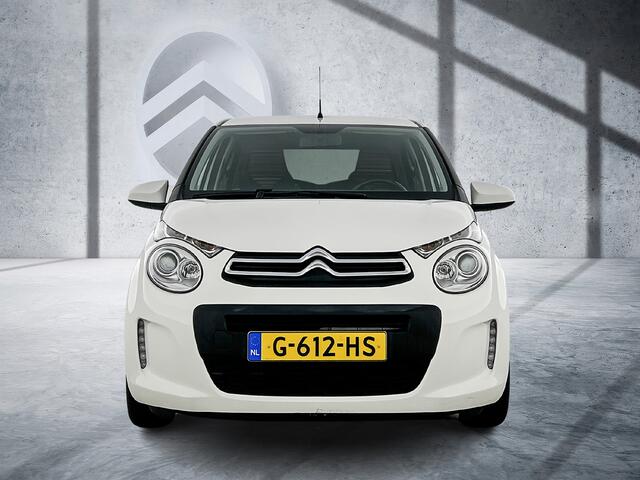 Citroen C1 1.0 VTi Feel | Airco | Touchscreen | Achteruitrij Camera | Apple Carplay | Android auto