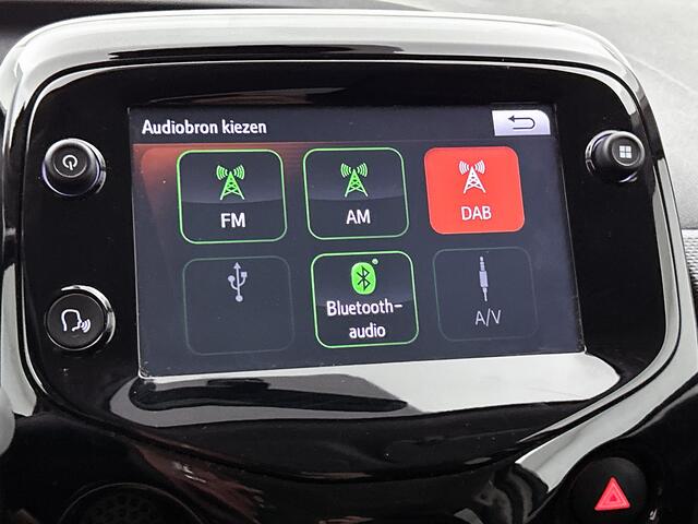 Citroen C1 1.0 VTi Feel | Airco | Touchscreen | Achteruitrij Camera | Apple Carplay | Android auto