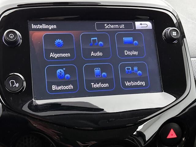 Citroen C1 1.0 VTi Feel | Airco | Touchscreen | Achteruitrij Camera | Apple Carplay | Android auto
