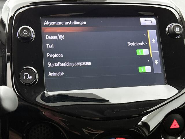 Citroen C1 1.0 VTi Feel | Airco | Touchscreen | Achteruitrij Camera | Apple Carplay | Android auto