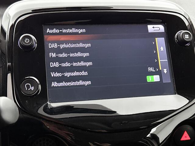 Citroen C1 1.0 VTi Feel | Airco | Touchscreen | Achteruitrij Camera | Apple Carplay | Android auto