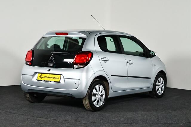 Citroen C1 1.2 PureTech Shine / Airco / Bluetooth / 5 Deurs