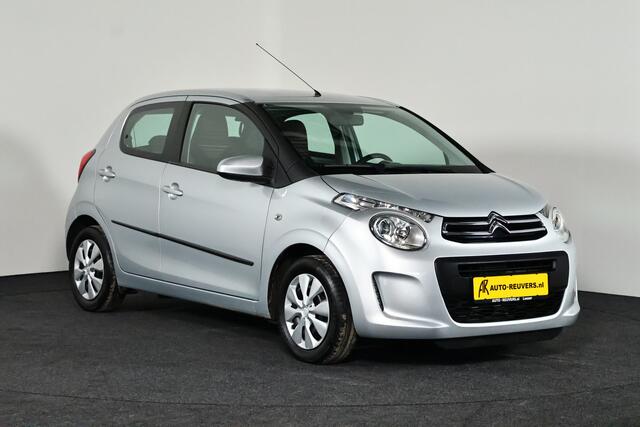 Citroen C1 1.2 PureTech Shine / Airco / Bluetooth / 5 Deurs