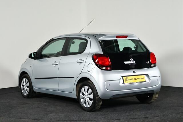 Citroen C1 1.2 PureTech Shine / Airco / Bluetooth / 5 Deurs