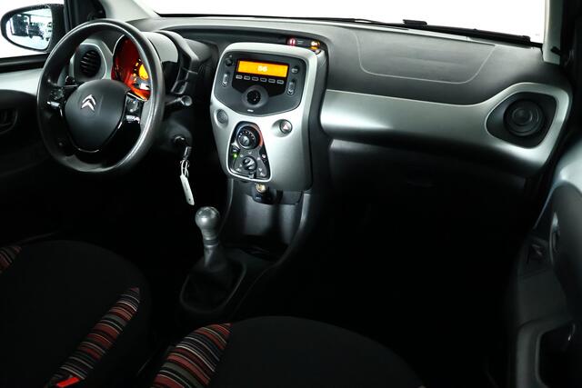 Citroen C1 1.2 PureTech Shine / Airco / Bluetooth / 5 Deurs