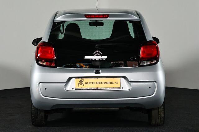 Citroen C1 1.2 PureTech Shine / Airco / Bluetooth / 5 Deurs
