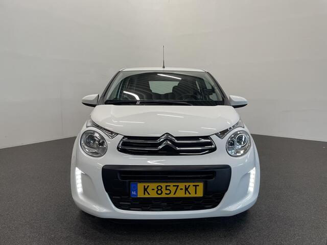 Citroen C1 1.0 VTi Shine Navigatie Camera Climate Control Lichtmetalen velgen Airco