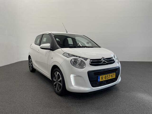Citroen C1 1.0 VTi Shine Navigatie Camera Climate Control Lichtmetalen velgen Airco