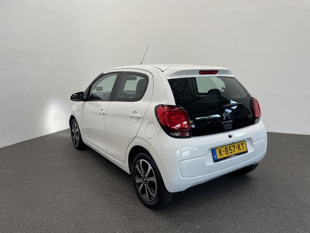 Citroen C1 1.0 VTi Shine Navigatie Camera Climate Control Lichtmetalen velgen Airco