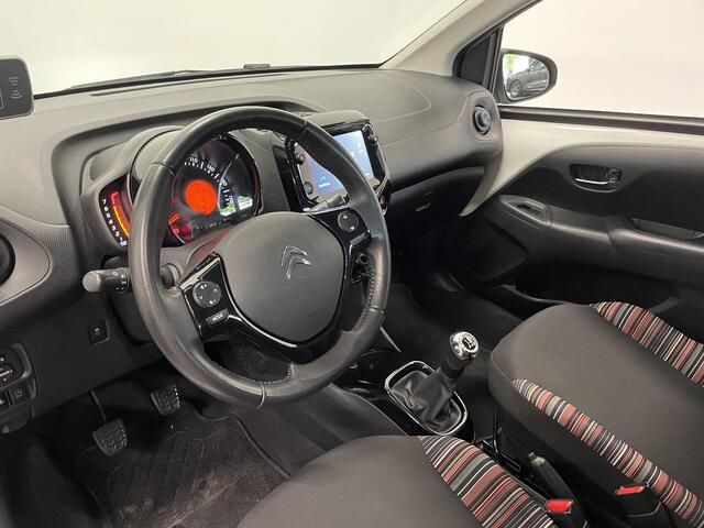 Citroen C1 1.0 VTi Shine Navigatie Camera Climate Control Lichtmetalen velgen Airco
