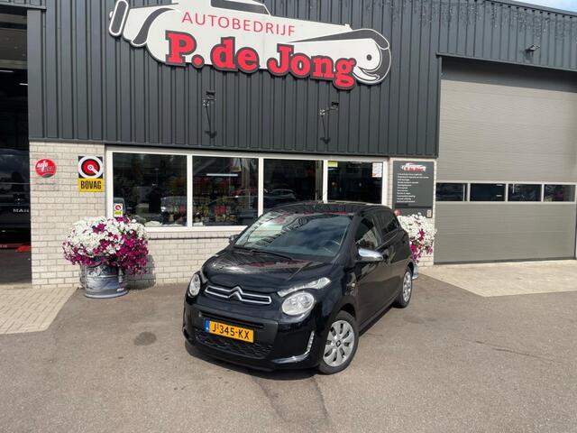 Citroen C1 1.0 VTI FEEL Cruise Airco Nieuwe APK!
