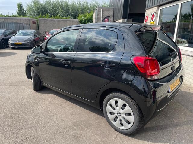 Citroen C1 1.0 VTI FEEL Cruise Airco Nieuwe APK!