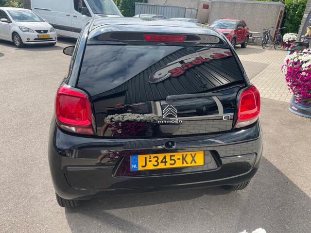 Citroen C1 1.0 VTI FEEL Cruise Airco Nieuwe APK!