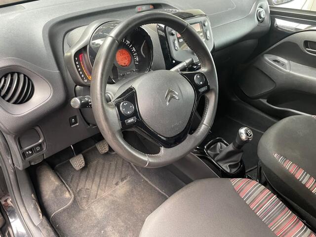 Citroen C1 1.0 VTI FEEL Cruise Airco Nieuwe APK!