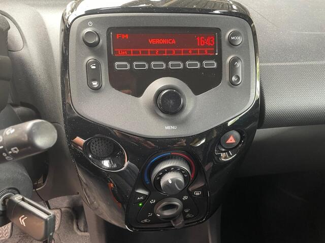 Citroen C1 1.0 VTI FEEL Cruise Airco Nieuwe APK!