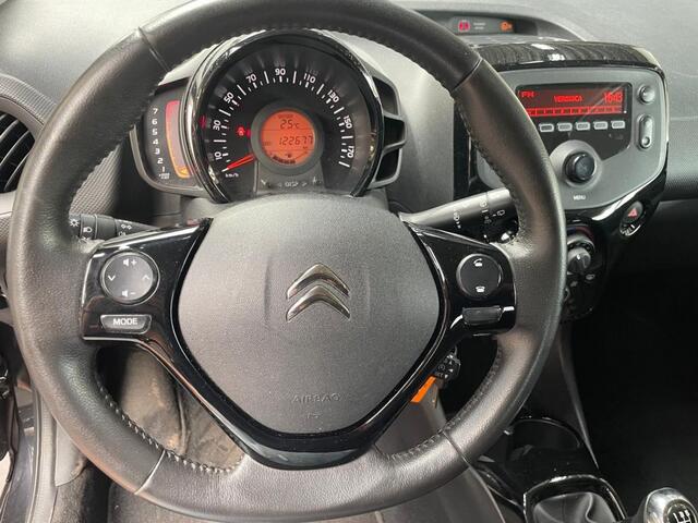 Citroen C1 1.0 VTI FEEL Cruise Airco Nieuwe APK!