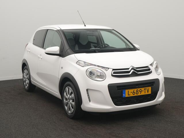 Citroen C1 1.0 VTi Millenium - RIJKLAARPRIJS - All Seasonbanden - Apple Carplay - Android Auto - Airco - Bluetooth
