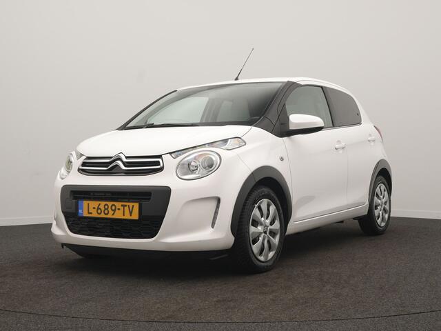 Citroen C1 1.0 VTi Millenium - RIJKLAARPRIJS - All Seasonbanden - Apple Carplay - Android Auto - Airco - Bluetooth