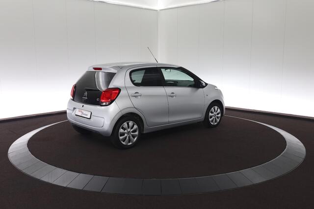 Citroen C1 1.0 VTi Feel