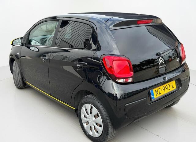 Citroen C1 1.0 e-VTi Feel 5drs | Rijklaar geleverd incl 12 maanden BOVAG garantie! |