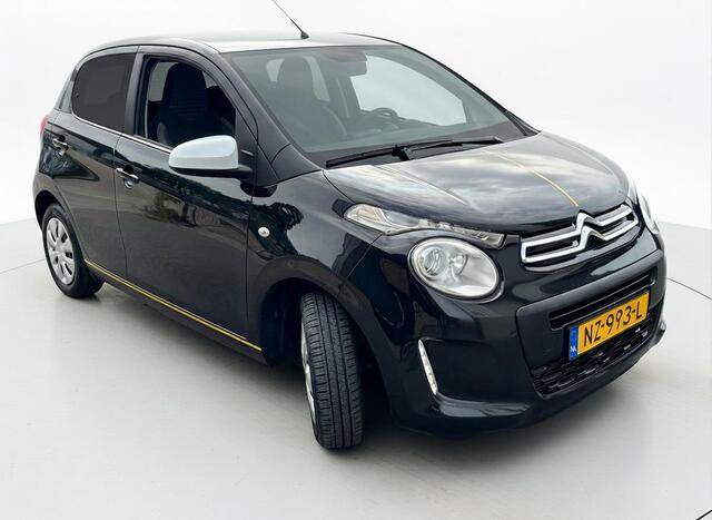 Citroen C1 1.0 e-VTi Feel 5drs | Rijklaar geleverd incl 12 maanden BOVAG garantie! |