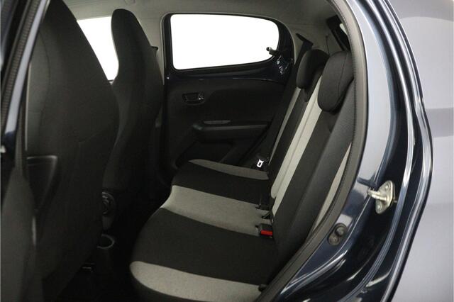 Citroen C1 1.0 e-VTi Airscape Shine, Orig.NL | Camera | Climatronic | LED | Cabrio - RIJKLAAR + BOVAG GARANTIE